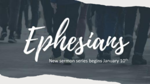 ephesians sermon series – Legacy Baptist Church